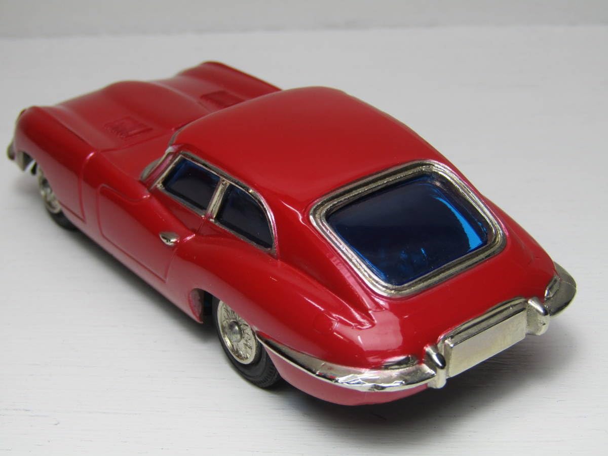 Amazon.co.jp: JAGUAR ジャガー E Type E-Type K.K.SAKURA 日本製 英国